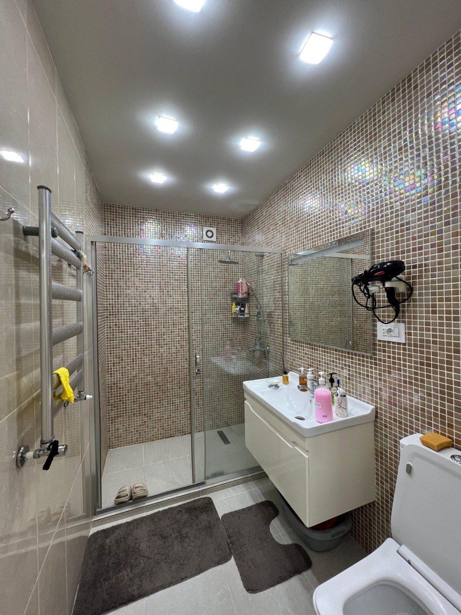 Satılır 2 otaqlı yeni tikili 82 m² — Mənzil, Bakı (10)