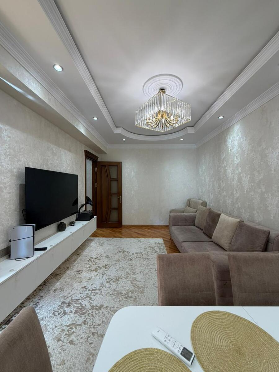 Satılır 2 otaqlı yeni tikili 90 m² — Mənzil, Bakı (6)