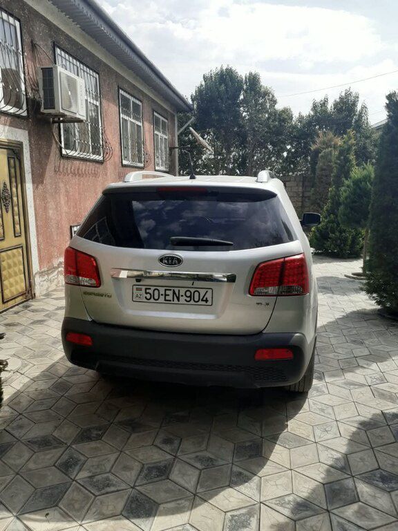 Kia Sorento, 2.0 L, 2012 il, 270 000 km — Avtomobillər, Cəlilabad (6)