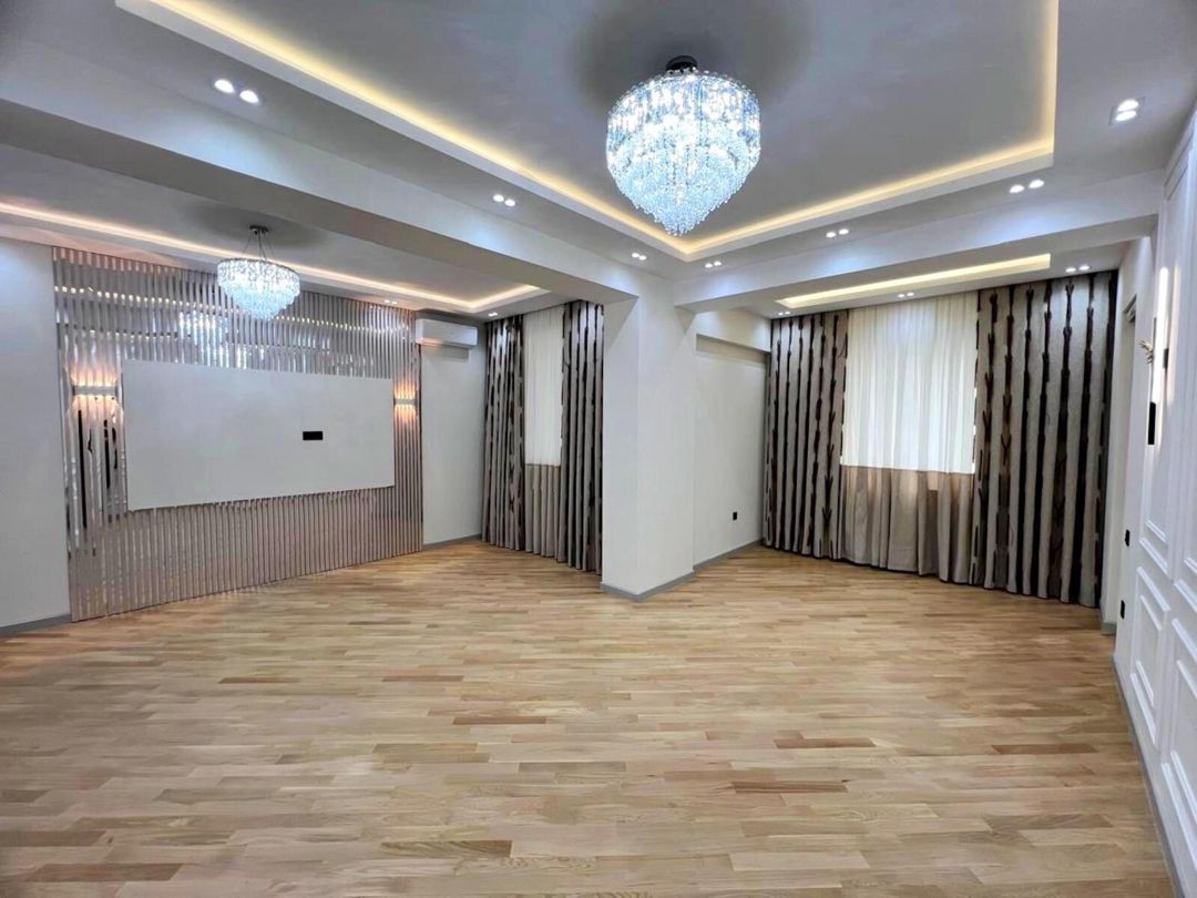 Satılır 4 otaqlı yeni tikili 192.8 m² — Mənzil, Bakı (2)