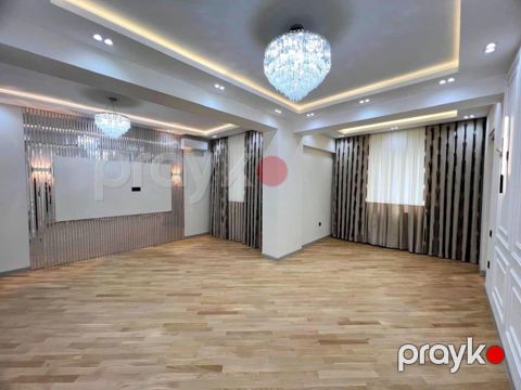 Satılır 4 otaqlı yeni tikili 194 m² — Bakı