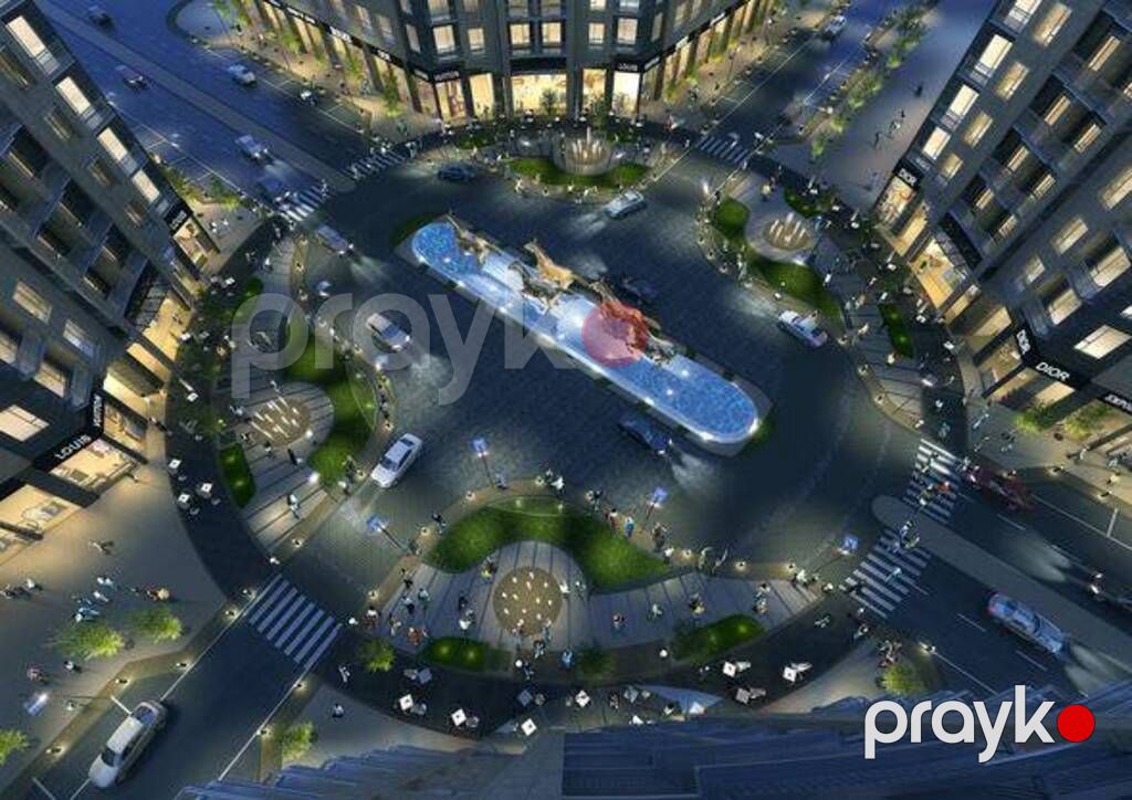 Satılır 5 otaqlı yeni tikili 228 m² — Mənzil, Bakı (2)