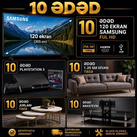 Hazır biznes - playstation klub avadanlıqları — Bakı