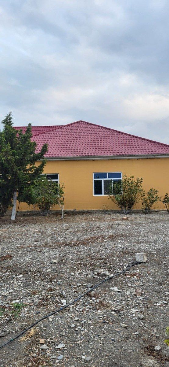 Satılır 5 otaqlı həyət evi/bağ evi 150 m² — Ev, villa, Siyəzən (4)