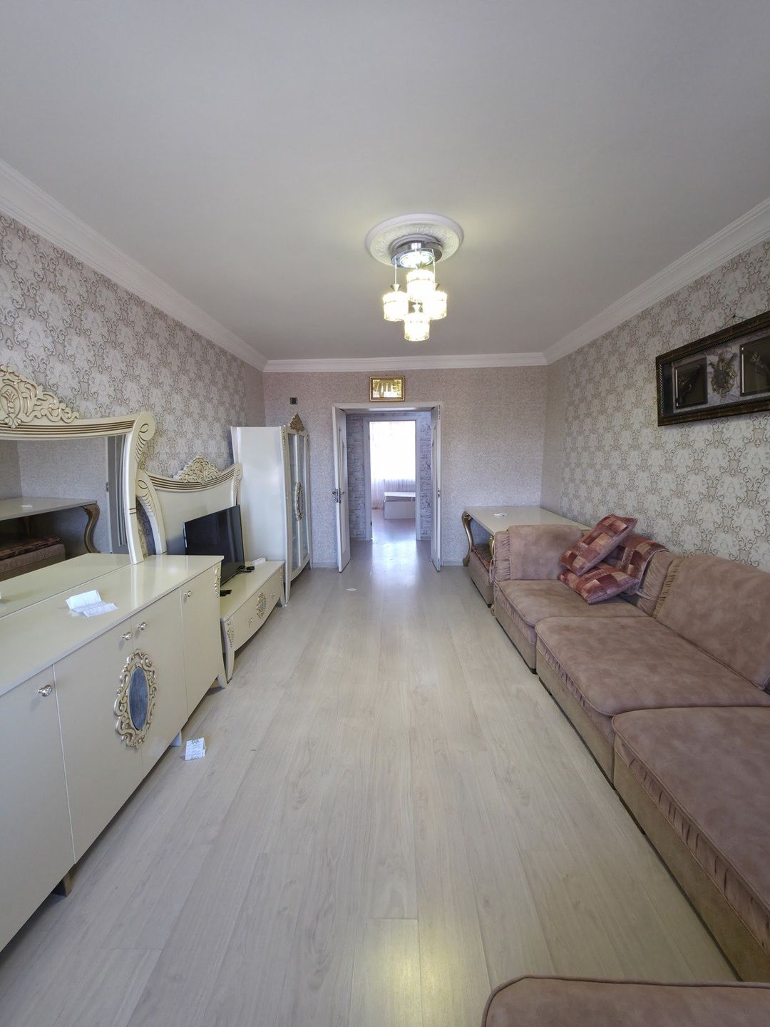 Satılır 3 otaqlı köhnə tikili 90 m² — Mənzil, Bakı (2)