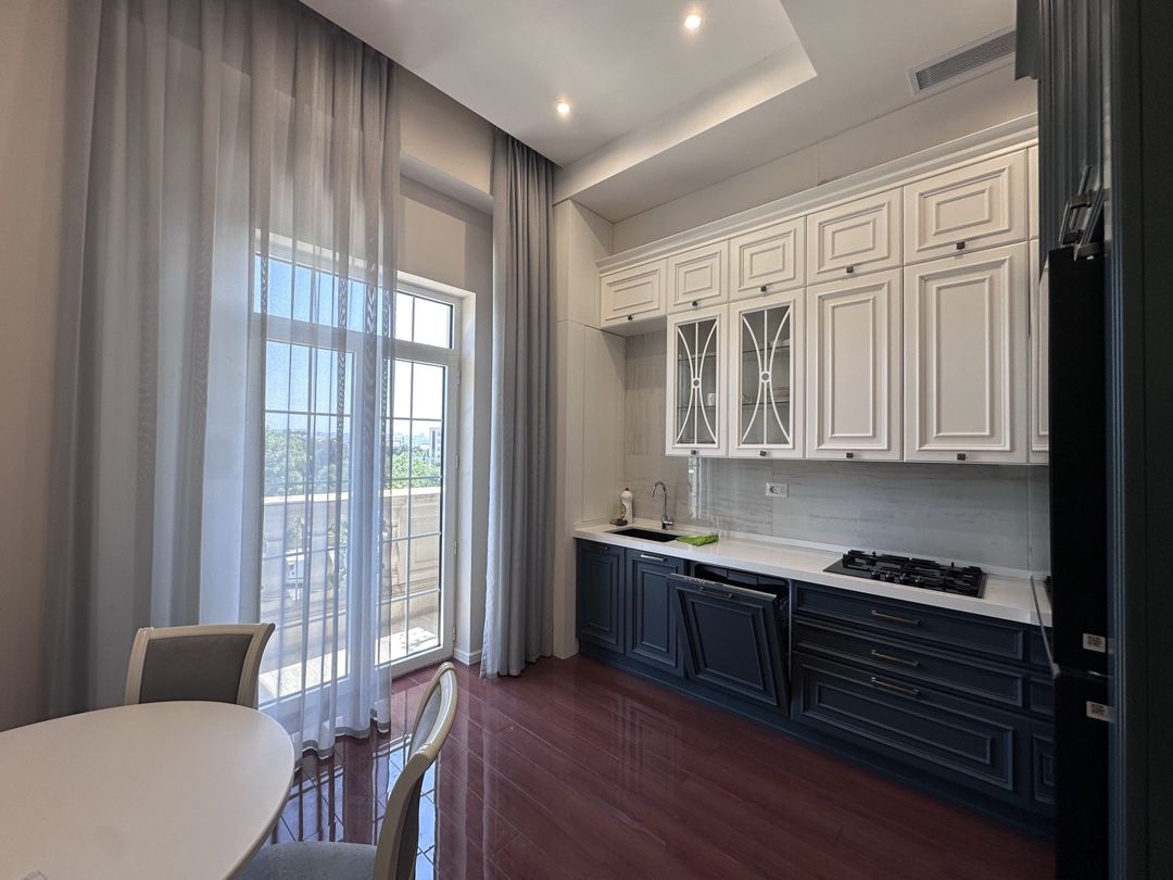 İcarəyə verilir 4 otaqlı yeni tikili 160 m² — Mənzil, Bakı (4)
