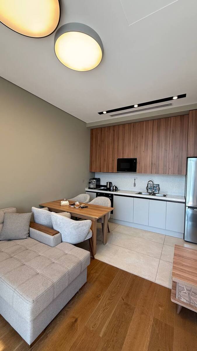 Satılır 2 otaqlı yeni tikili 78 m² — Mənzil, Bakı (8)