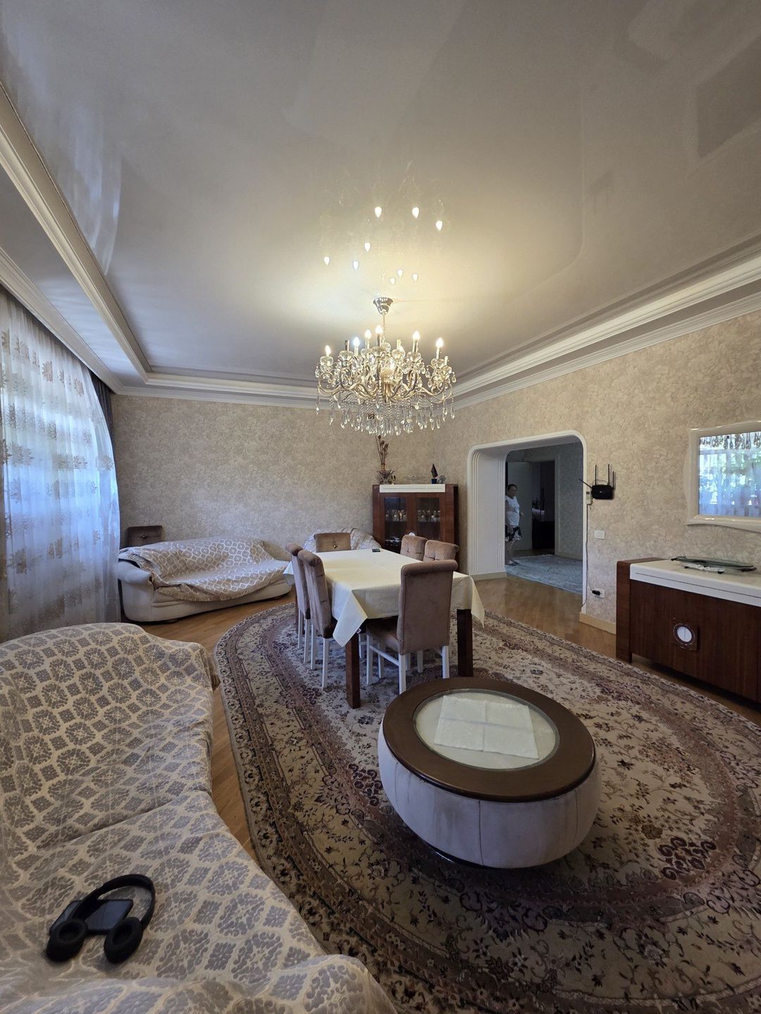 Satılır 3 otaqlı köhnə tikili 110 m² — Mənzil, Bakı (6)