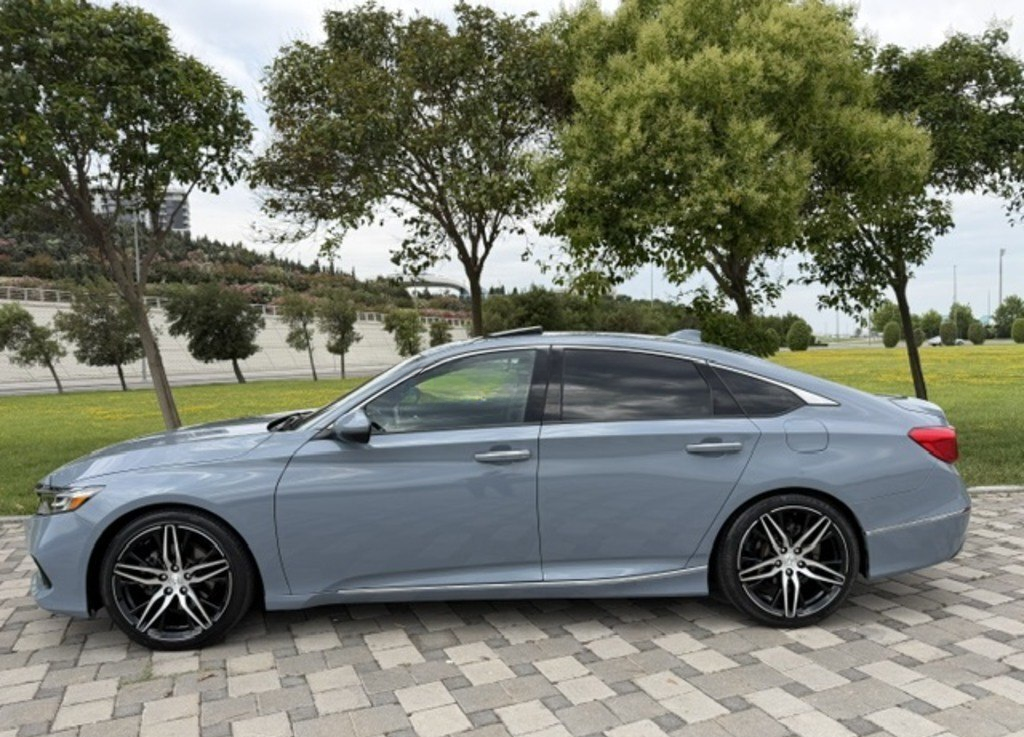 Honda Accord, 2022 il, 119300 km — Avtomobillər (10)