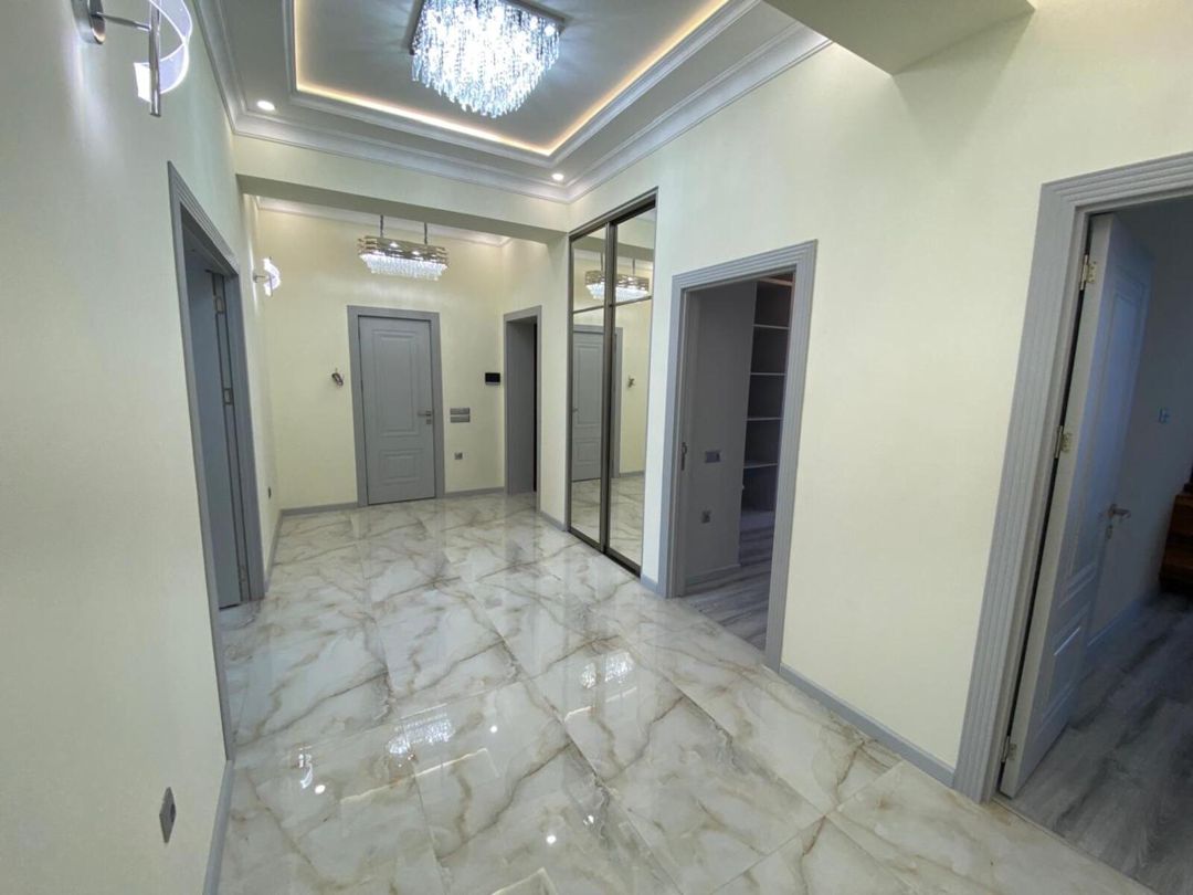 Satılır 4 otaqlı yeni tikili 121 m² — Mənzil, Bakı (8)
