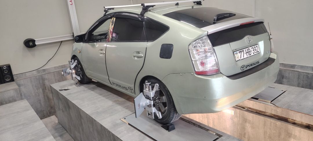 Toyota Prius, 2008 il — Avtomobillər, Bakı (3)