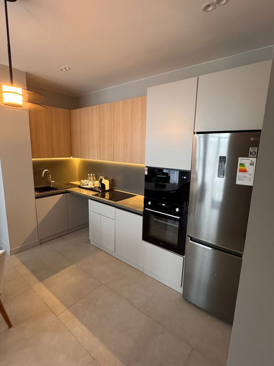 İcarəyə verilir 3 otaqlı yeni tikili 94 m² — Mənzil, Bakı (9)