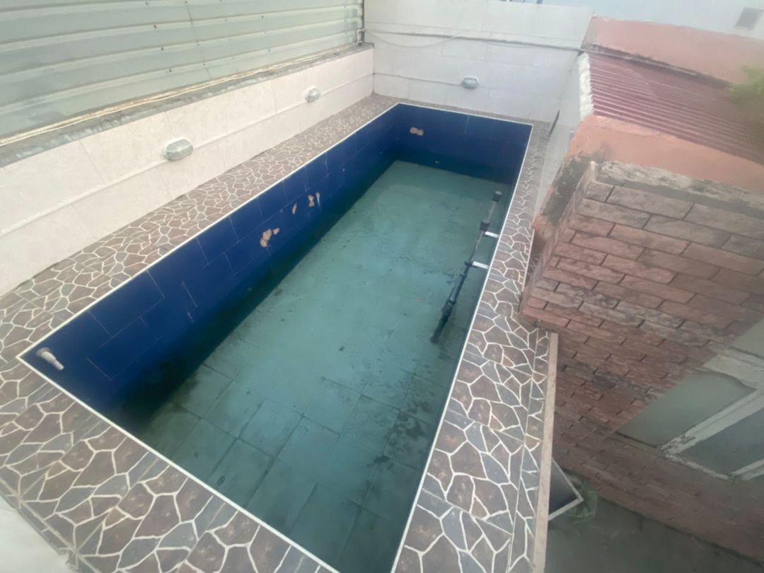 Satılır 9 otaqlı həyət evi/bağ evi 200.9 m² — Ev, villa, Bakı (4)