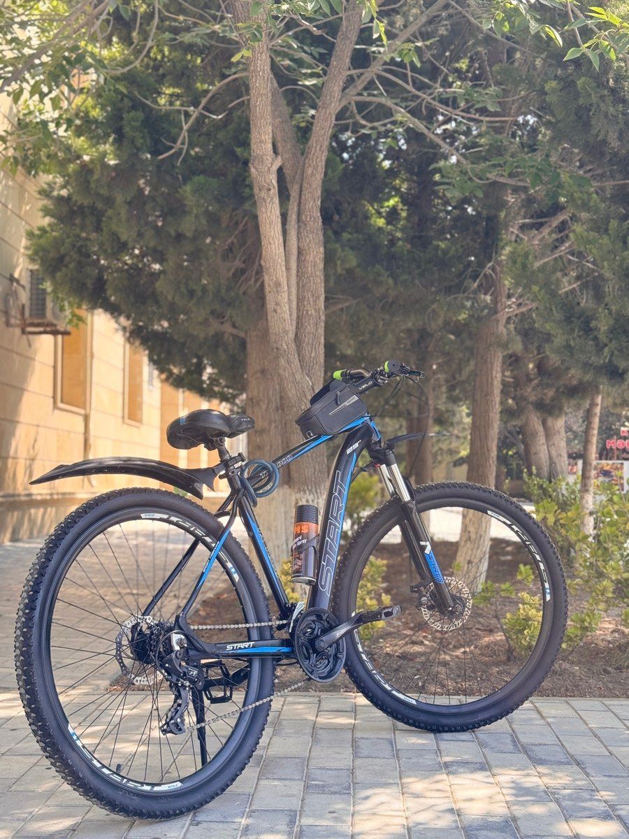 Velosiped Start Cross-29 — Velosipedlər, Sumqayıt (5)