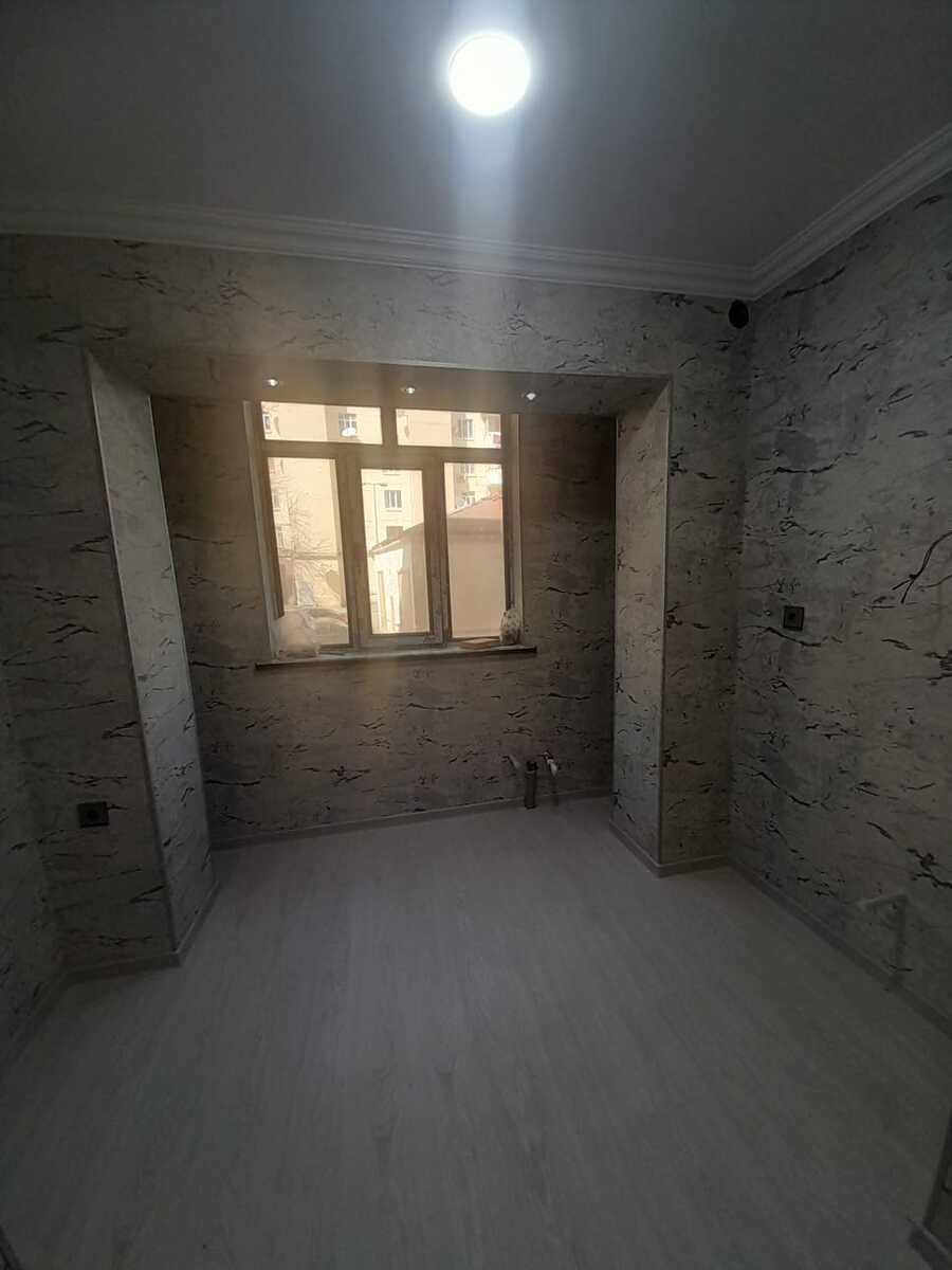 Satılır 4 otaqlı köhnə tikili 65 m² — Mənzil, Bakı (5)