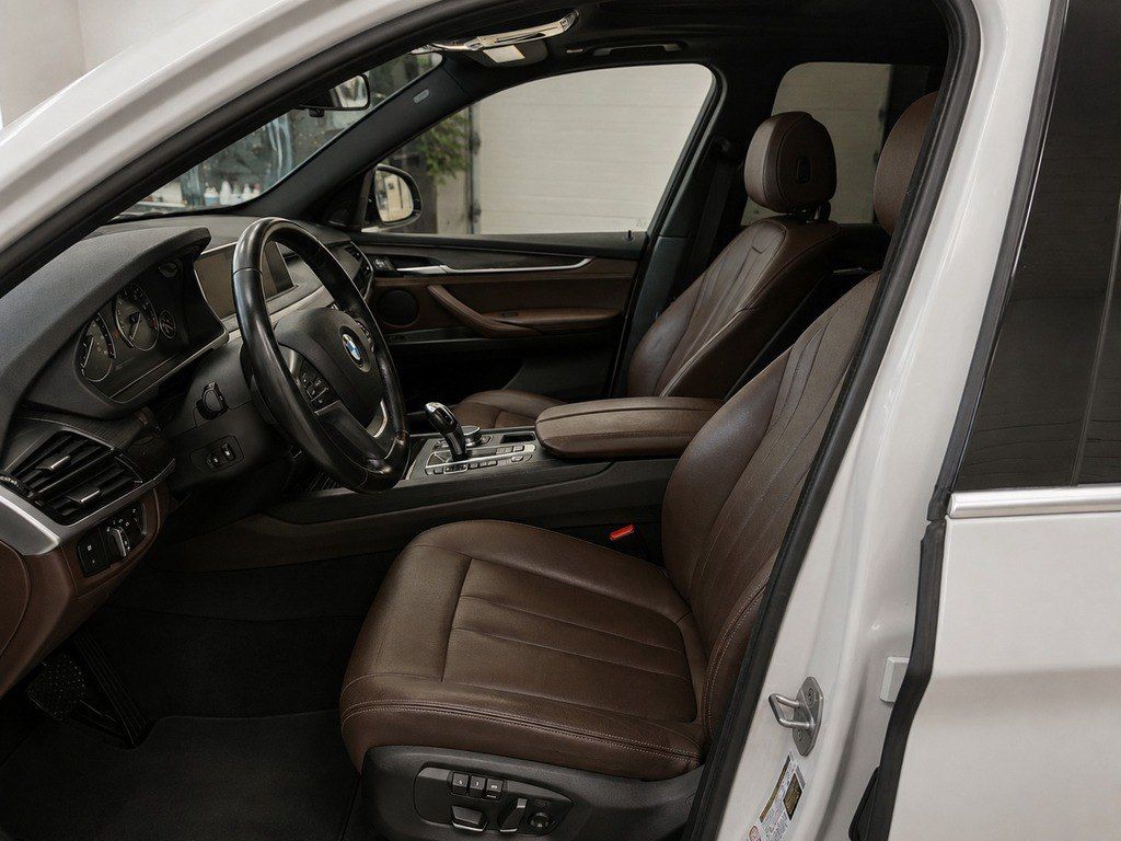 BMW X5, 2.0 L, 9.2 kWh, 2018 il, 198 000 km — Avtomobillər, Bakı (3)