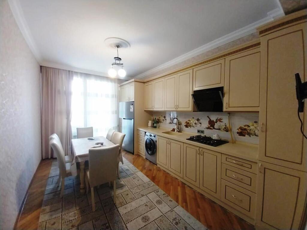 Satılır 3 otaqlı yeni tikili 143 m² — Mənzil, Bakı (2)