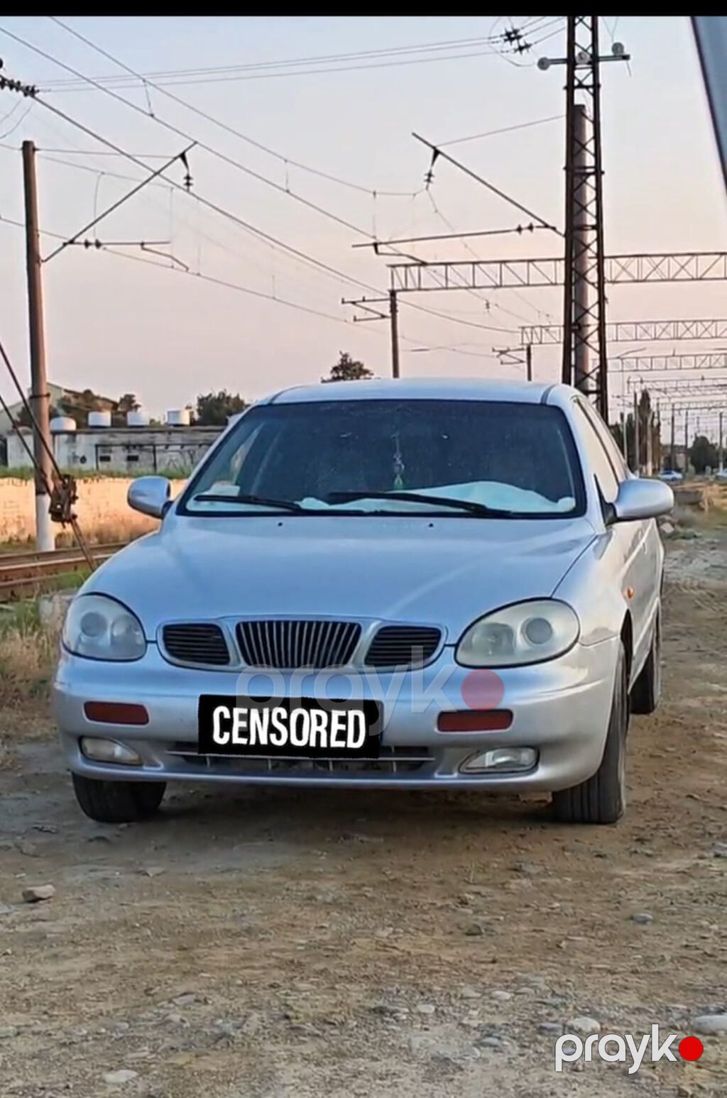Daewoo Leganza: 2 l 2002 il Sedan — Avtomobillər, Bakı