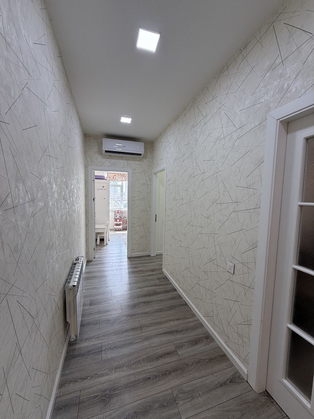Satılır 4 otaqlı yeni tikili 128 m² — Mənzil, Bakı (12)