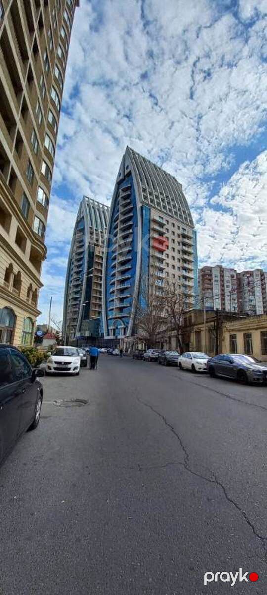 Satılır 3 otaqlı yeni tikili 148 m² — Mənzil, Bakı (2)