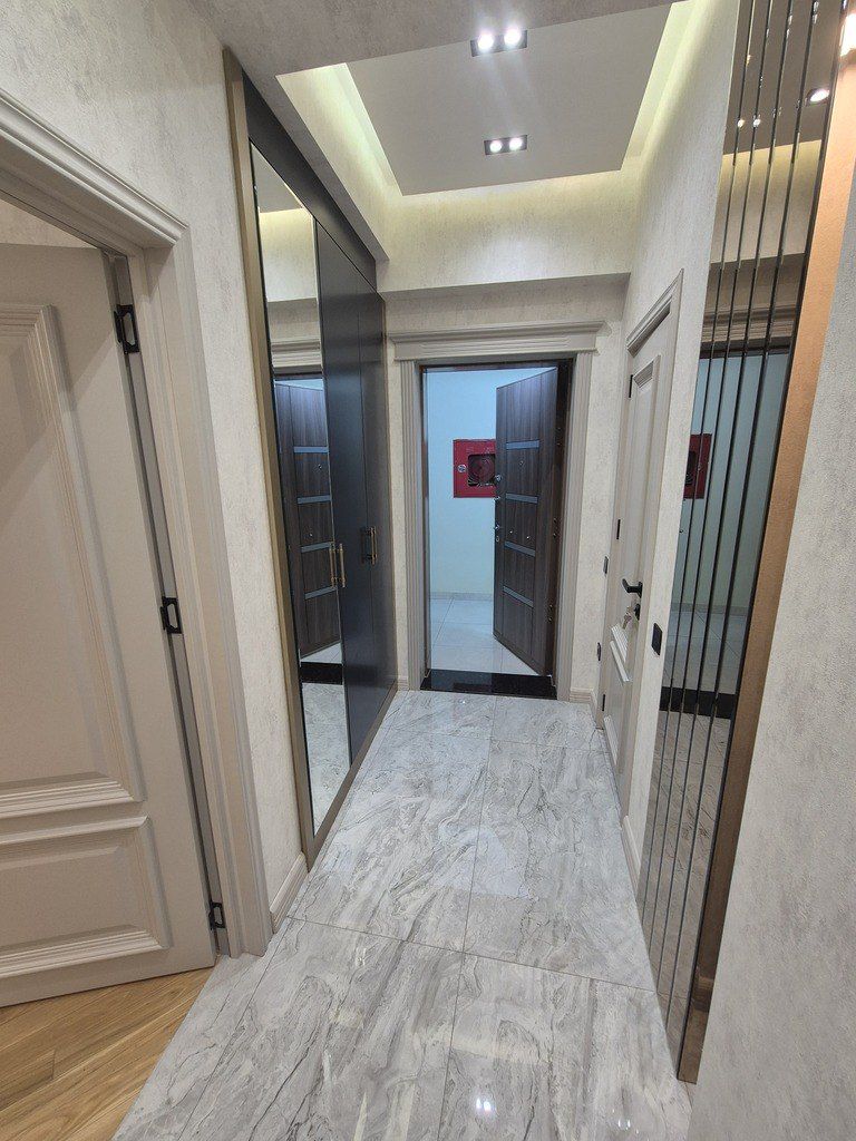 İcarəyə verilir 2 otaqlı yeni tikili 68 m² — Mənzil, Bakı (7)