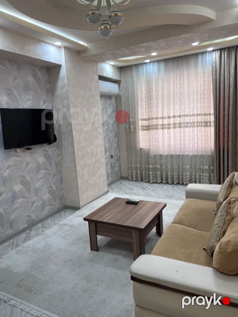 İcarəyə verilir 2 otaqlı yeni tikili 64 m²