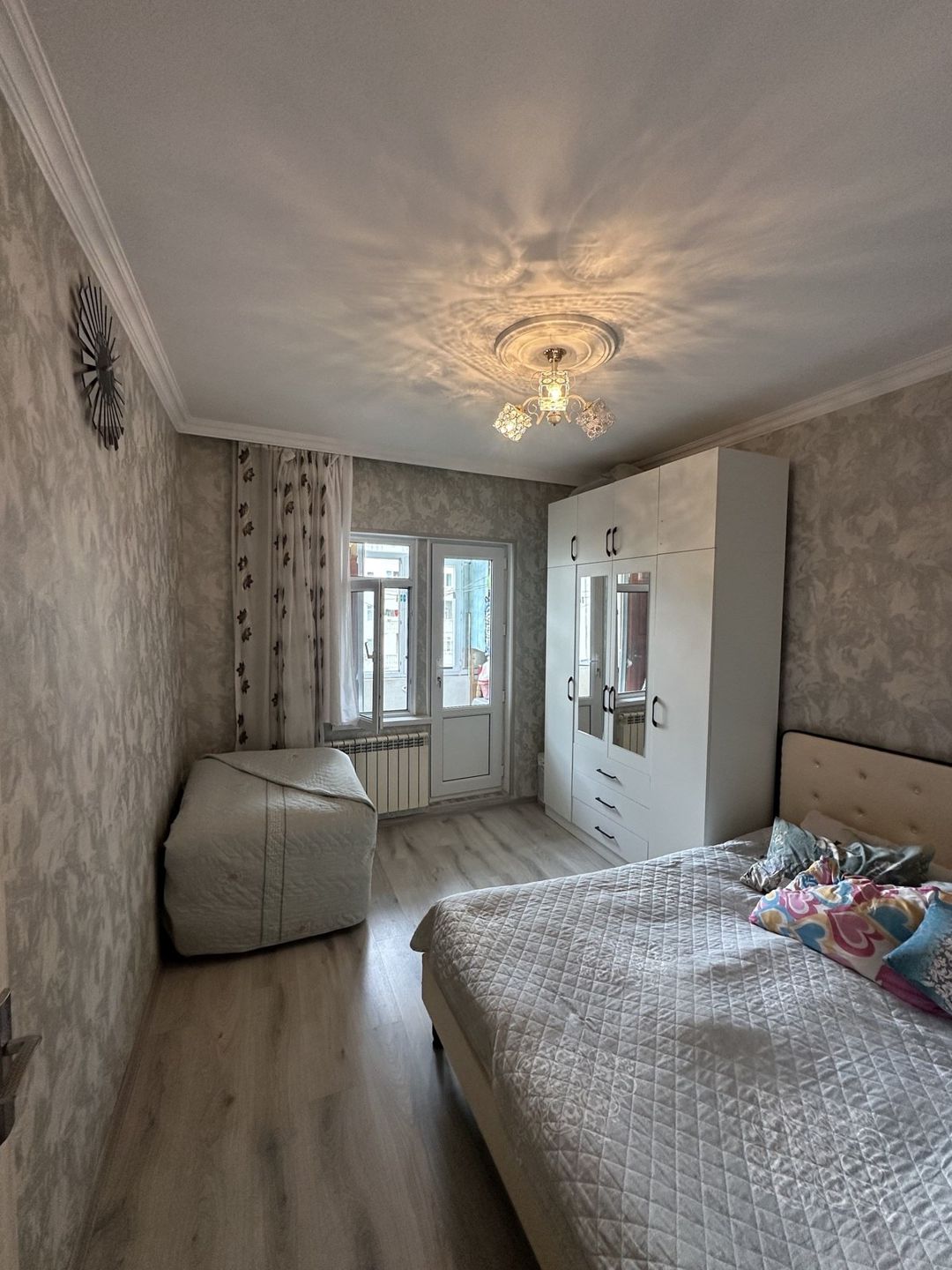 Satılır 2 otaqlı köhnə tikili 48 m² — Mənzil, Bakı (2)