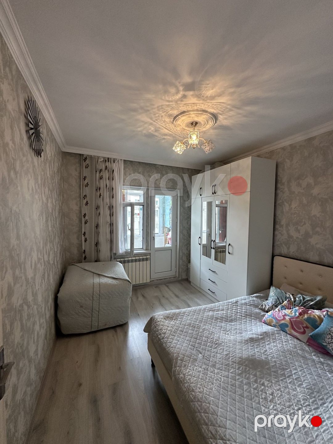 Satılır 2 otaqlı köhnə tikili 48 m² — Mənzil, Bakı (2)