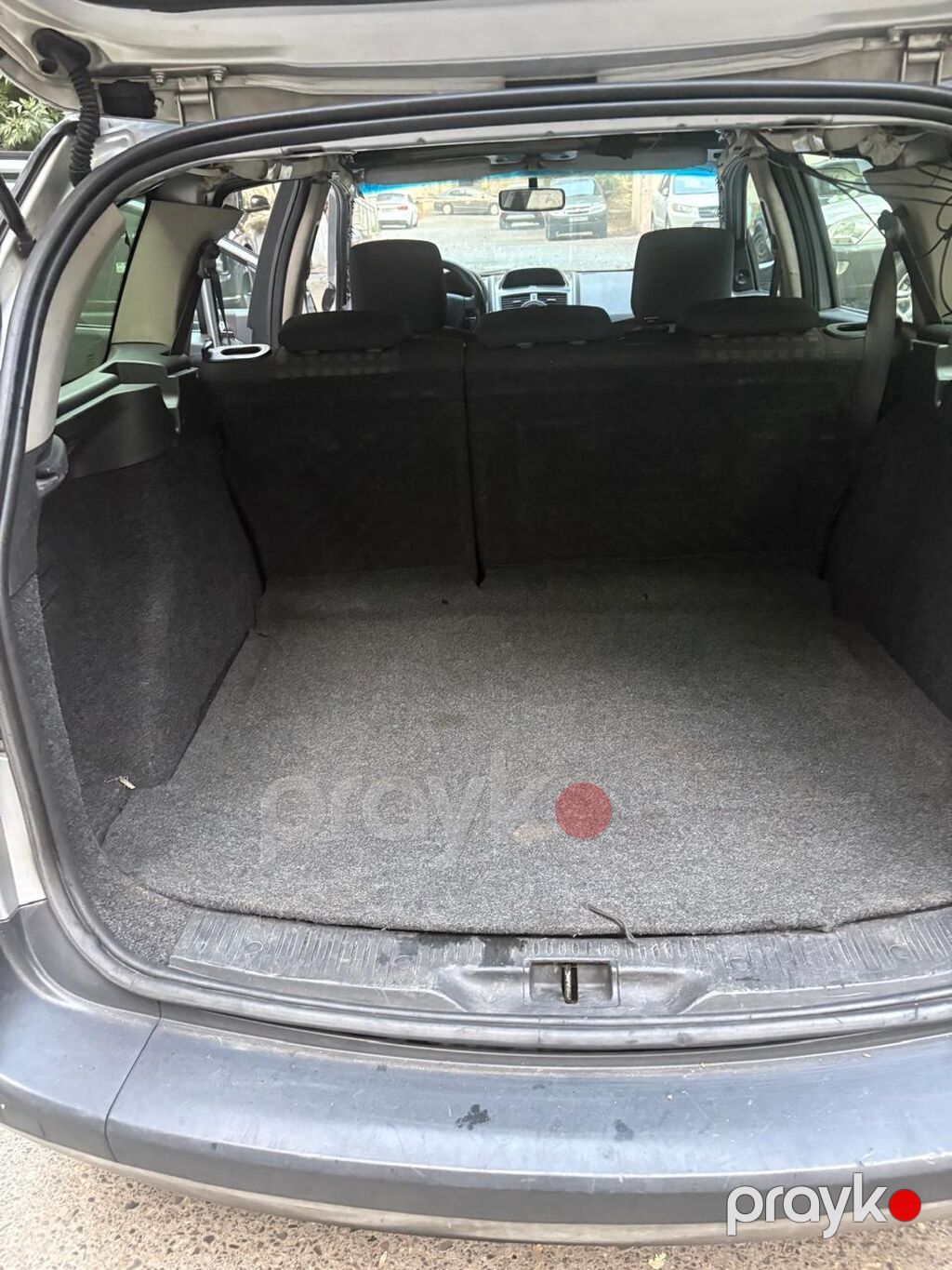 Renault Megane: 1.5 l 2006 il Universal — Avtomobillər, Bakı (5)