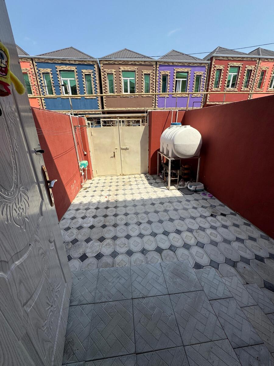 Satılır 3 otaqlı həyət evi/bağ evi 75 m² — Ev, villa, Bakı (11)