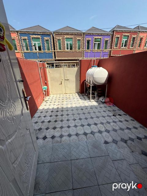 Satılır 3 otaqlı həyət evi/bağ evi 75 m² — Bakı