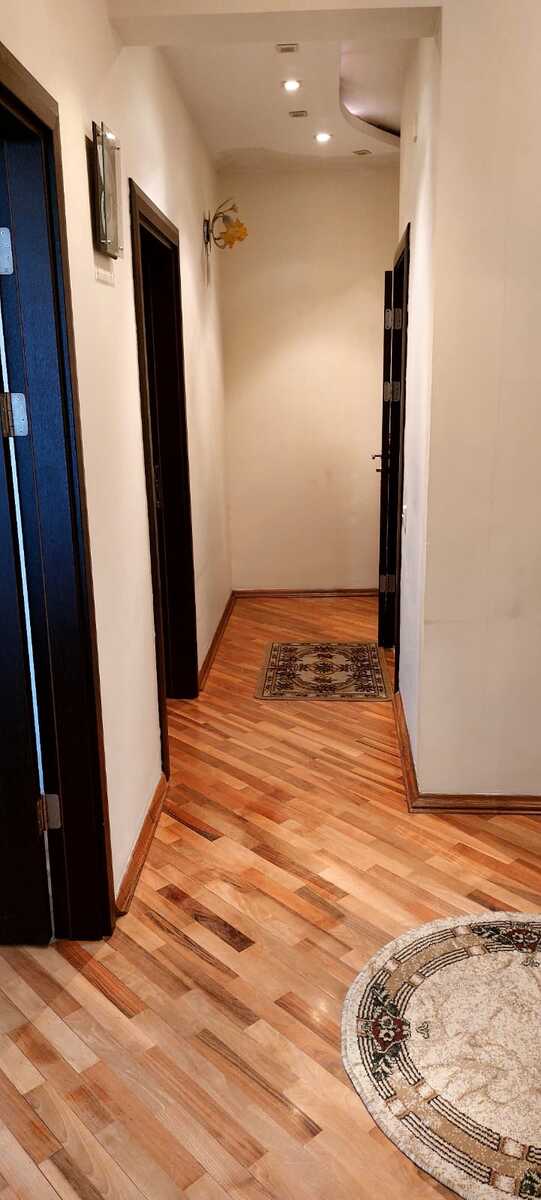 İcarəyə verilir 2 otaqlı yeni tikili 90 m² — Mənzil, Bakı (6)