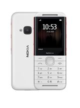 Nokia 5310 Ağ/Qırmızı — Düyməli telefonlar