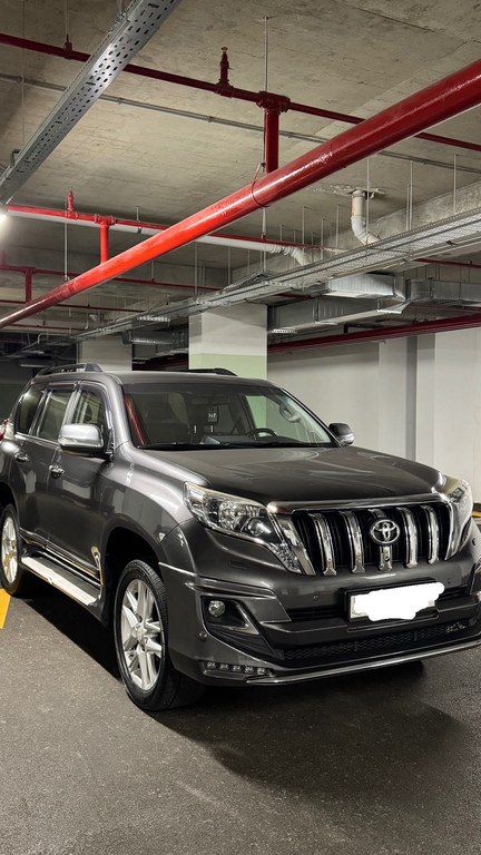Toyota Land Cruiser Prado, 2.7 L, 2014 il, 149 000 km — Avtomobillər, Bakı (2)