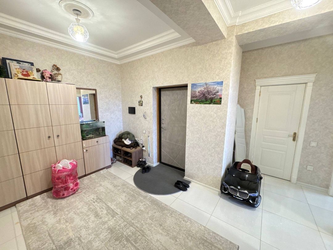 Satılır 2 otaqlı yeni tikili 88 m² — Mənzil, Bakı (10)