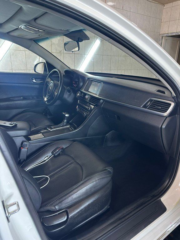 Kia K5, 1.7 L, 2016 il, 197 453 km — Avtomobillər, Şirvan (10)