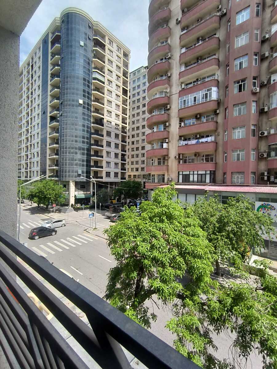 Satılır 2 otaqlı yeni tikili 111 m² — Mənzil, Bakı (8)