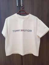 Futbolka, Tommy Hilfiger, L, rəng - Ağ — Namiq Məmmədov