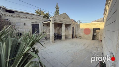 Satılır 4 otaqlı həyət evi/bağ evi 85 m²