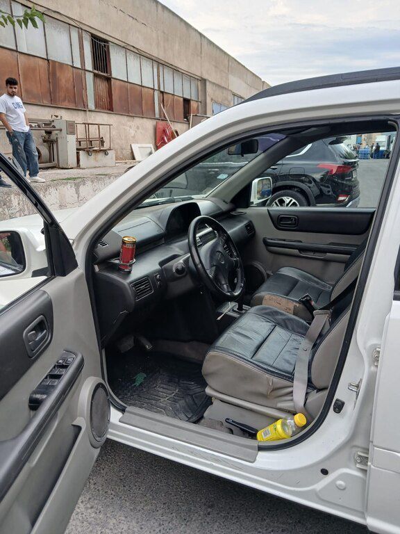 Nissan X-Trail, 2.0 L, 2002 il, 300000 km — Avtomobillər, Bakı (5)