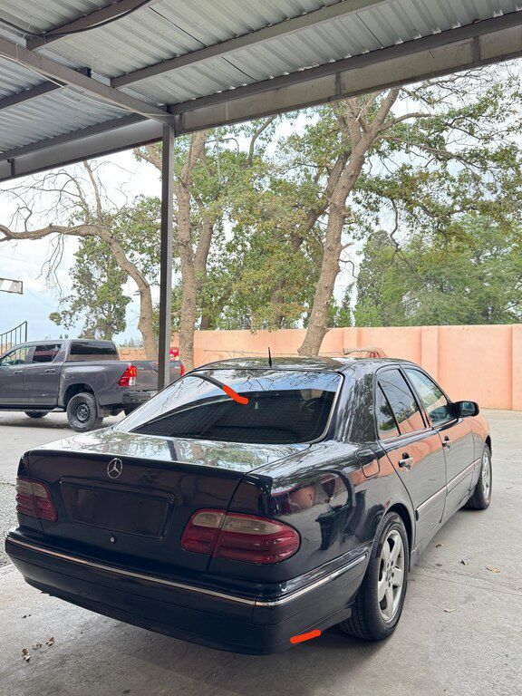 Mercedes E 240, 2.4 L, 1997 il, 235 644 km — Avtomobillər, Gəncə (3)