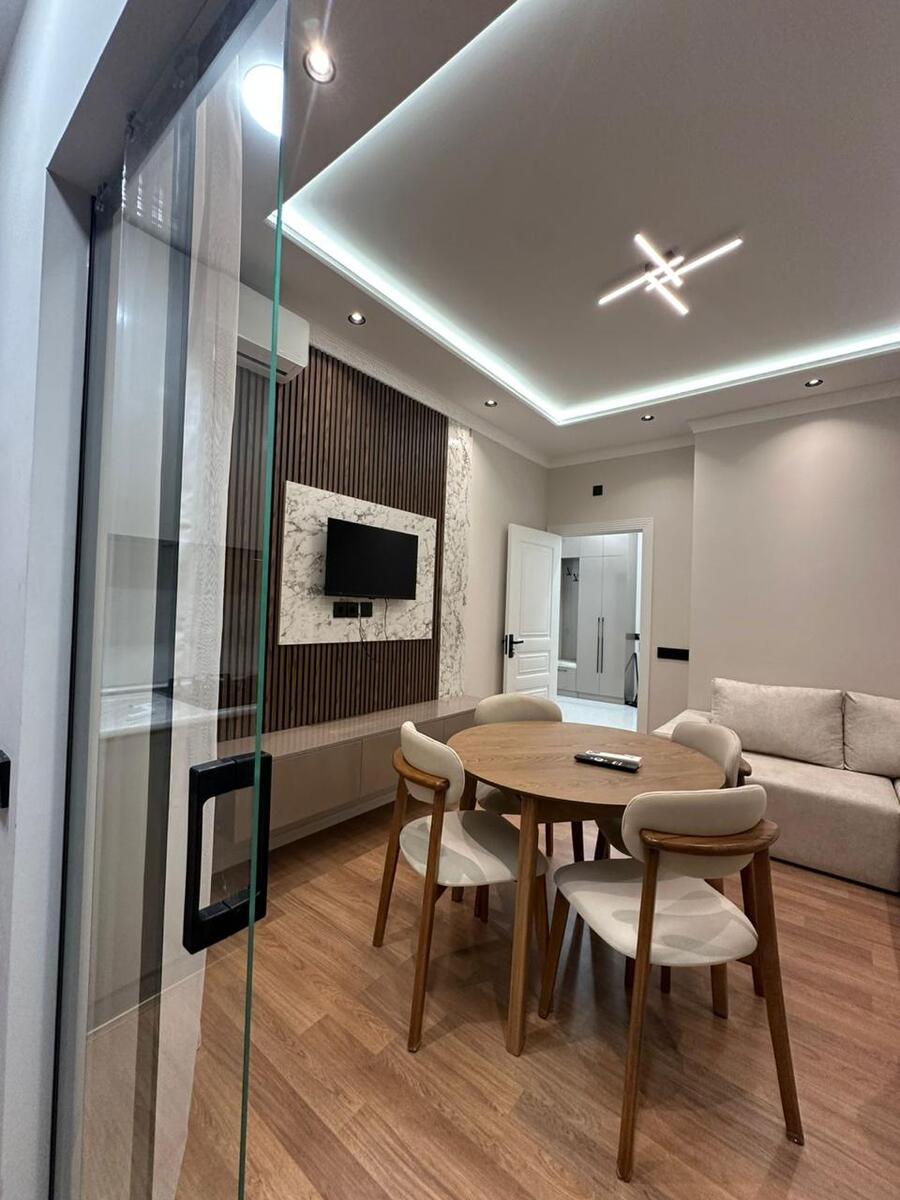 Satılır 2 otaqlı yeni tikili 52 m² — Mənzil, Bakı (4)