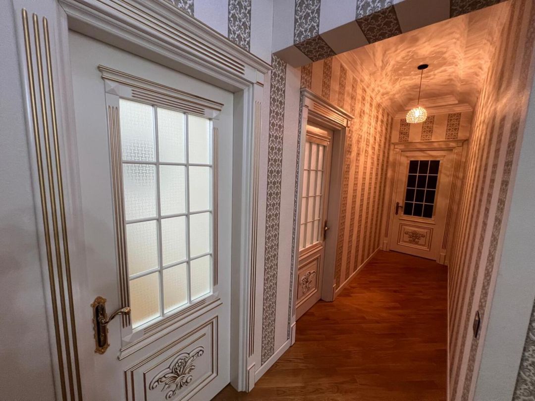 Satılır 3 otaqlı yeni tikili 136 m² — Mənzil, Bakı (9)