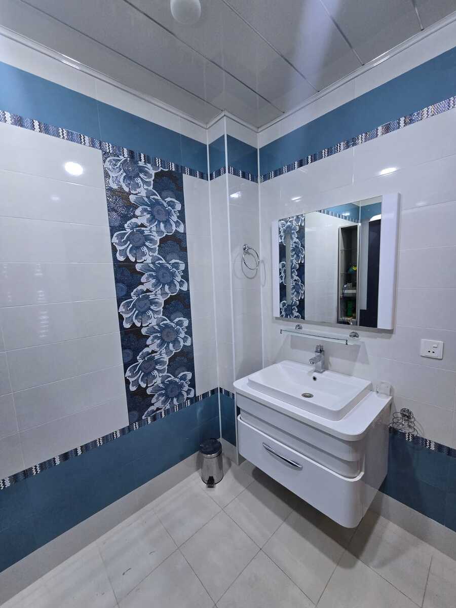 İcarəyə verilir 2 otaqlı yeni tikili 95 m² — Mənzil, Bakı (8)