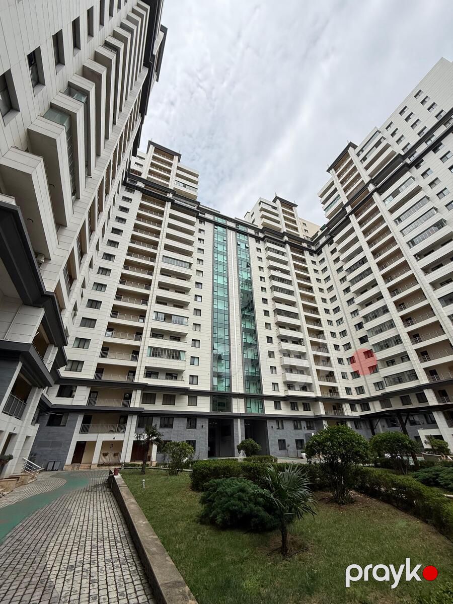 Satılır 3 otaqlı yeni tikili 232 m² — Mənzil, Bakı (2)