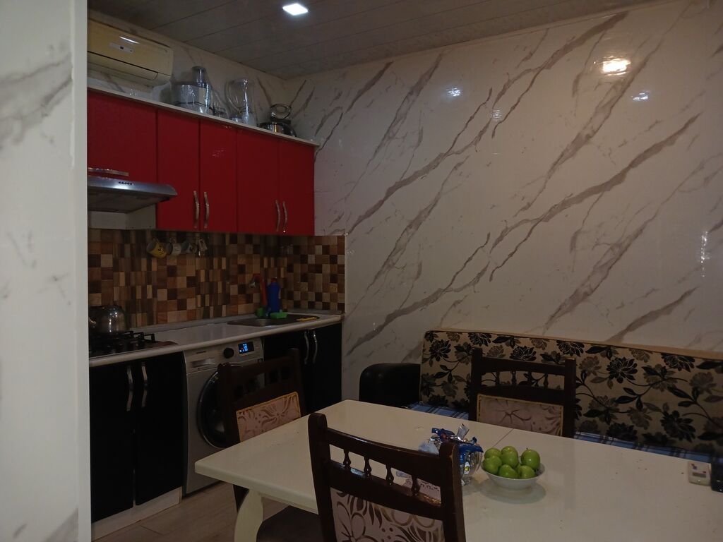 3 otaqlı, 95 kv. m, Kredit yoxdur, Yeni təmirli — Daşınmaz əmlak, Digah (9)