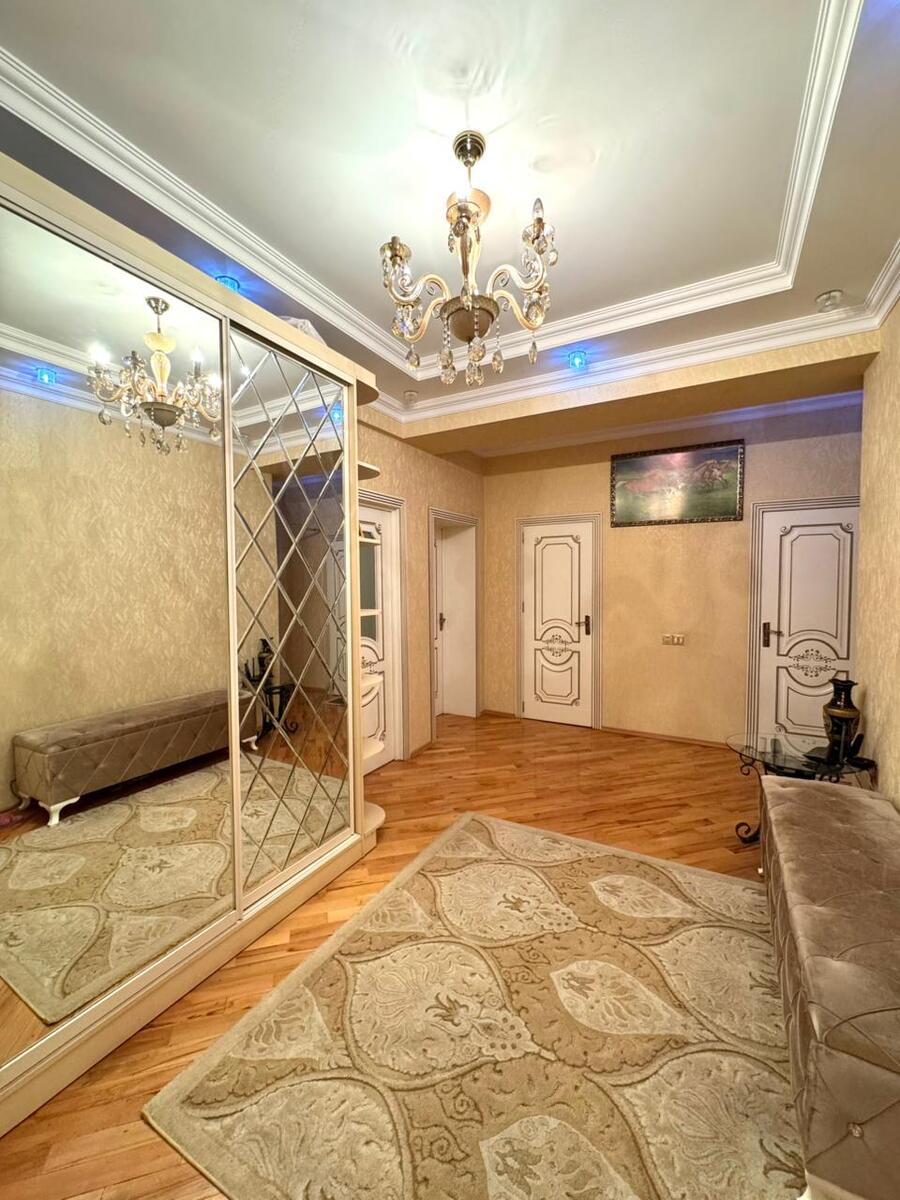 Satılır 3 otaqlı yeni tikili 115 m² — Mənzil, Bakı (3)