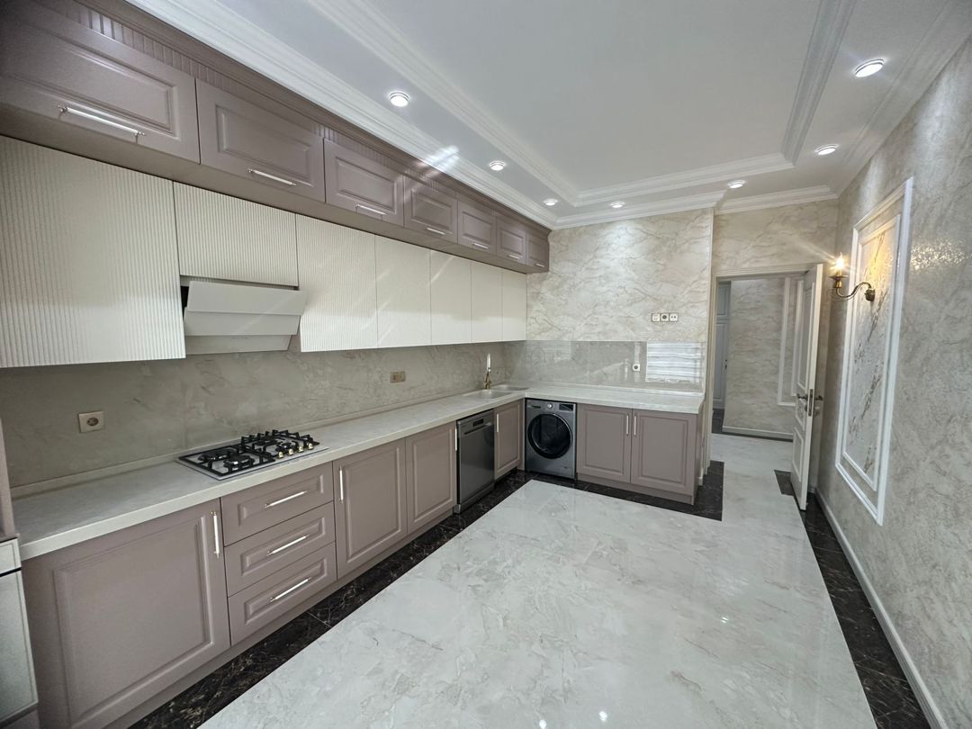 Satılır 3 otaqlı yeni tikili 193 m² — Mənzil, Bakı (6)
