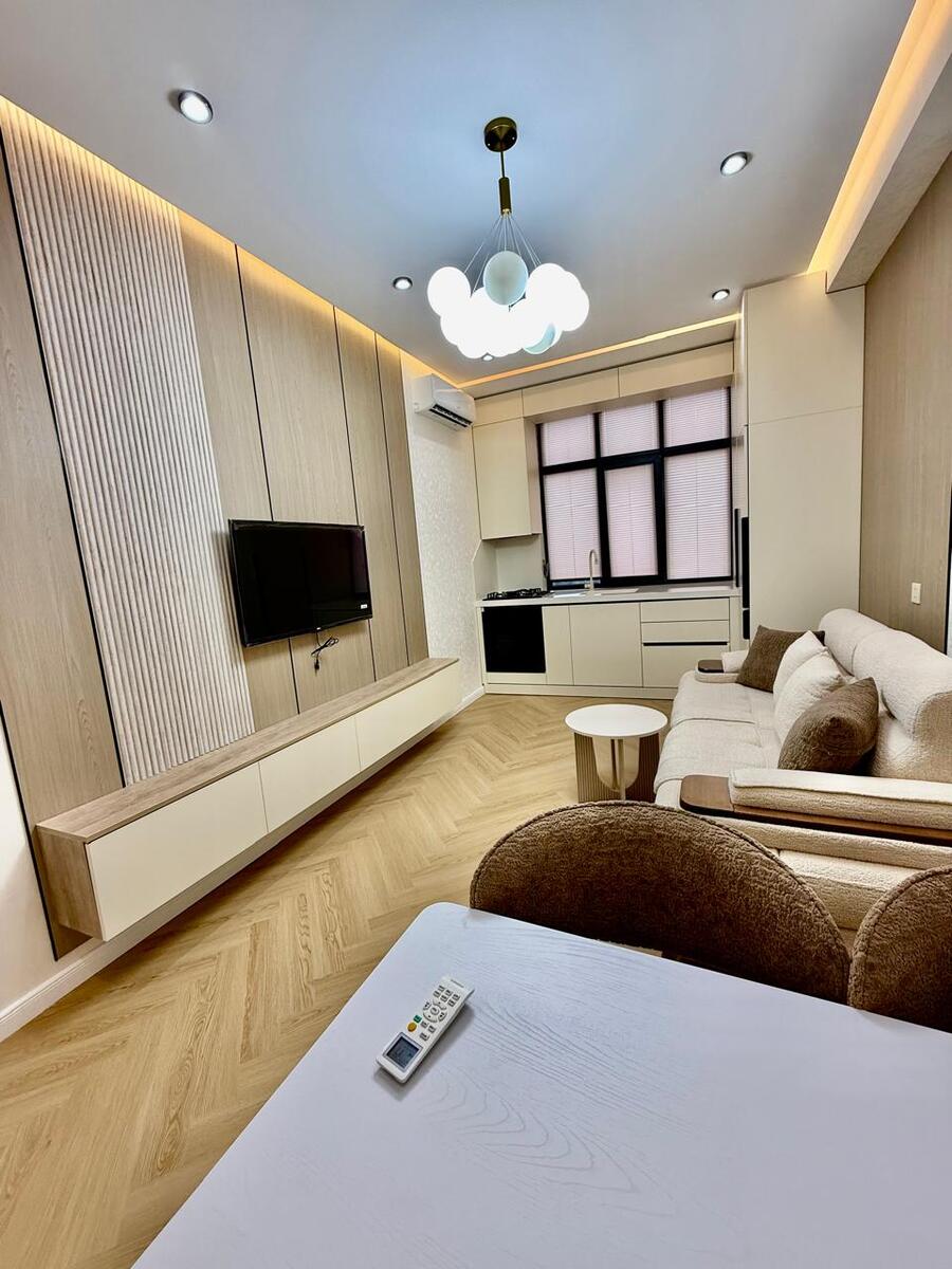 Satılır 2 otaqlı yeni tikili 48 m² — Mənzil, Bakı (3)