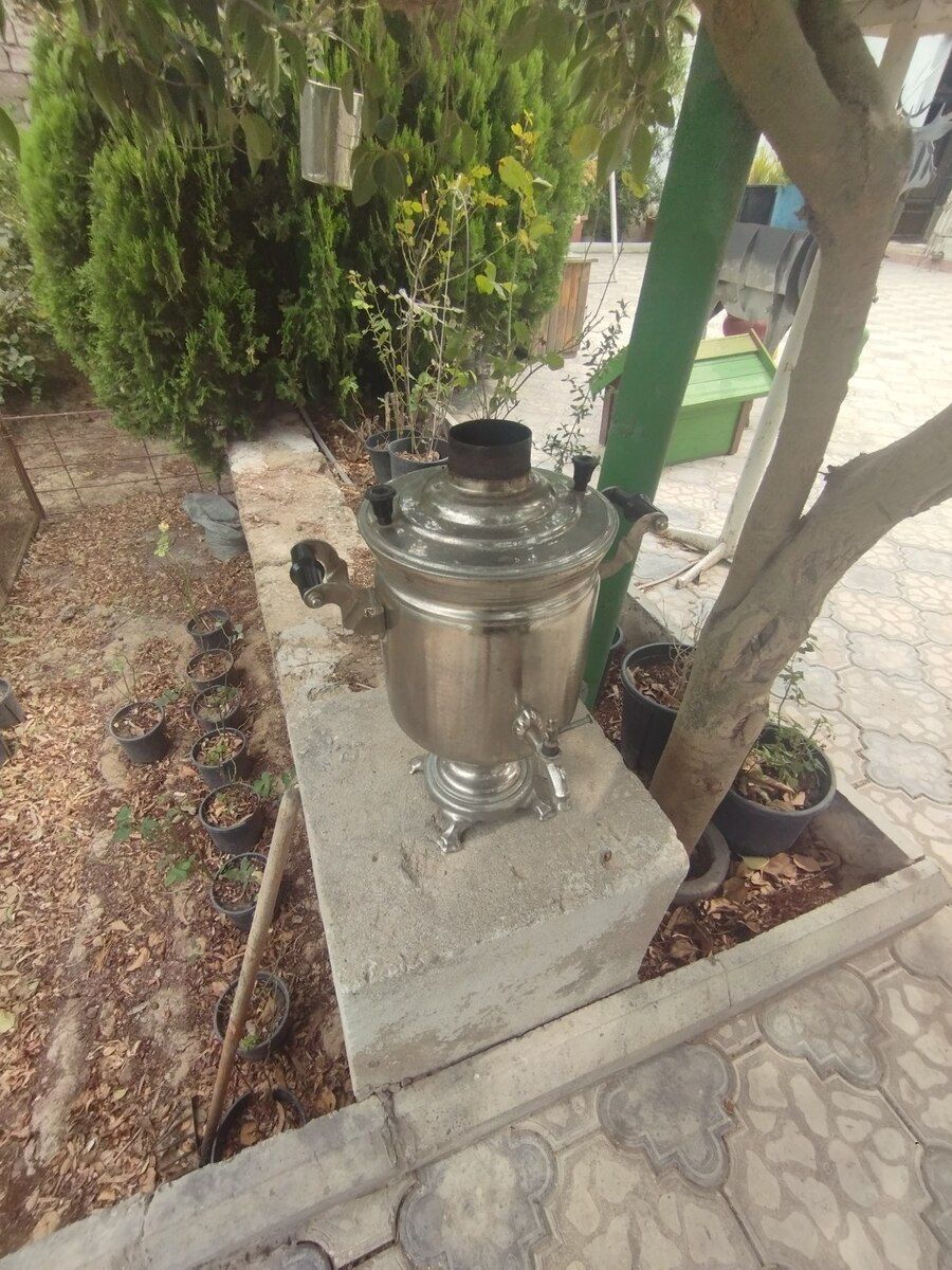 Samovar — Ev texnikası, Bakı (2)